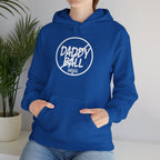No Daddy Ball Hoodie