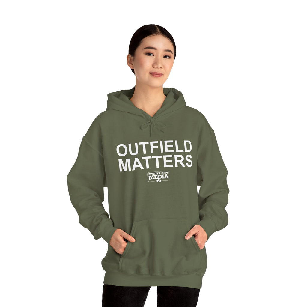 Outfield Matters Hoodie