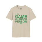 GAME CHANGER PERSON T-Shirt