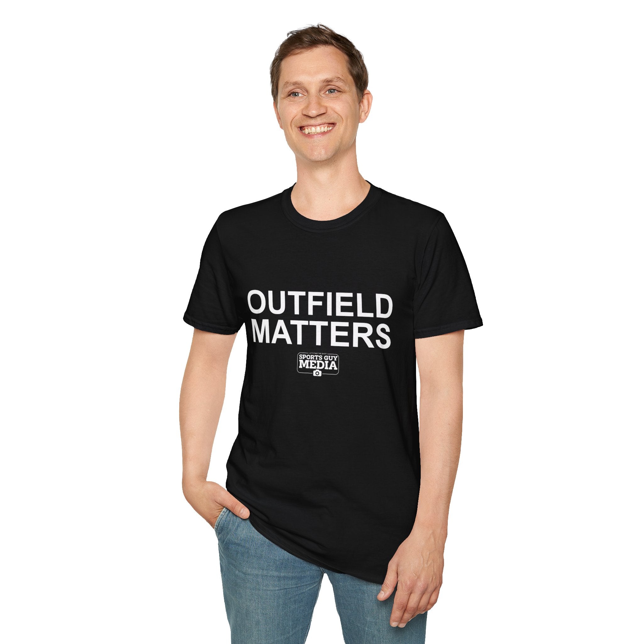 OUTFIELD MATTERS T-Shirt