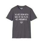 Yogi Berra HE'S AMPHIBIOUS T-Shirt